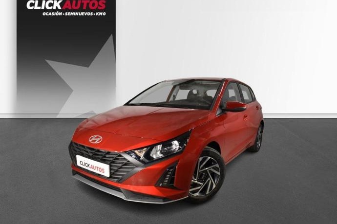 HYUNDAI i20 1.2 MPI 85CV Klass