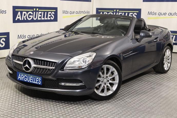 MERCEDES-BENZ SLK SLK 200 BlueEfficiency 7G Plus 184cv