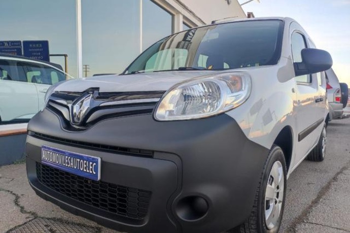 RENAULT KANGOO 1.5 dCi 75 CV 5p. Life