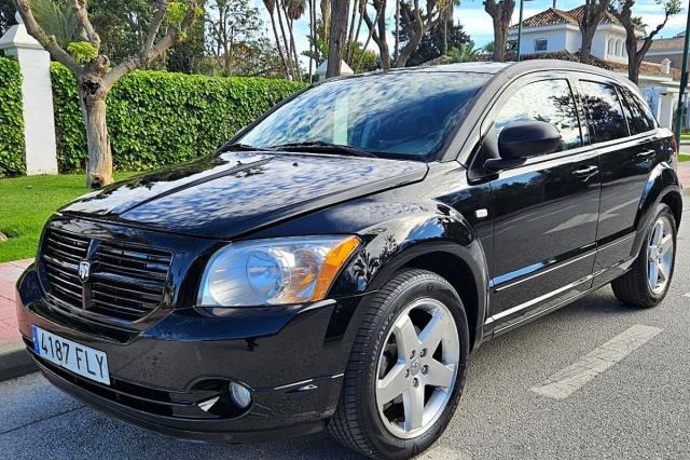 DODGE CALIBER SXT Limited 2.0 CRD