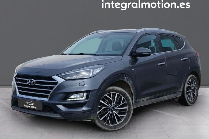 HYUNDAI TUCSON 1.6 CRDI 85kW (116CV) 48V Tecno 4X2