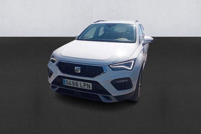 SEAT ATECA 1.0 TSI 81kW St&Sp Style Go