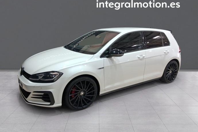 VOLKSWAGEN GOLF GTD 2.0 TDI 135kW (184CV) DSG
