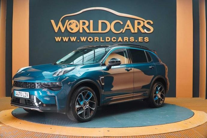 LYNK & CO 01 1.5 PHEV 3.3kW