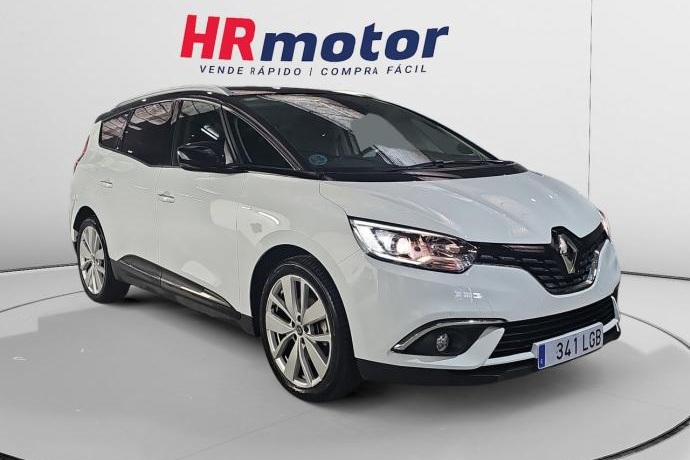 RENAULT SCENIC Grand Limited