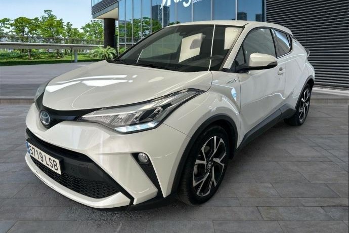 TOYOTA C-HR 1.8 125H ADVANCE