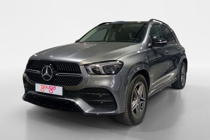 MERCEDES-BENZ GL 300 d 4MATIC