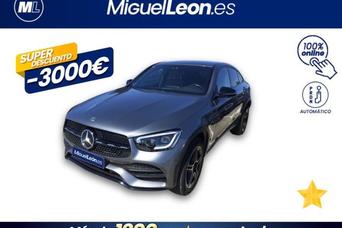 MERCEDES-BENZ GLS GLC 300 de 4MATIC