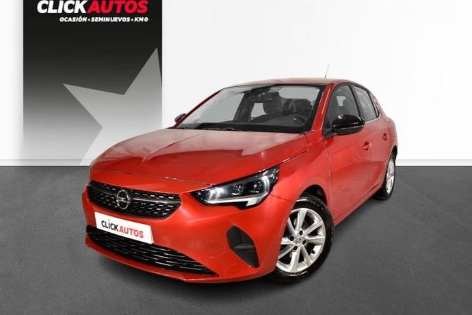 OPEL CORSA 1.2 XHL 100CV Elegance