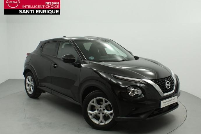 NISSAN JUKE DIG-T 86 kW (117 CV) 6 M/T N-CONNECTA