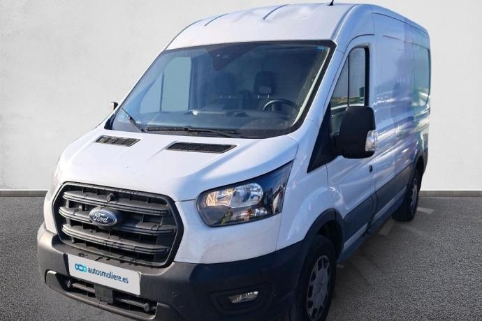 FORD TRANSIT Furgon 350 MHEV L2H2 Trend RWD 96 kW (130 CV)