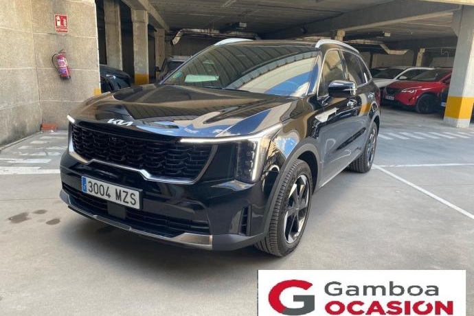 KIA SORENTO 1.6 T-GDi HEV Emotion 4x2 7pl