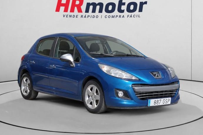 PEUGEOT 207 1.4 VTi 16v Sport 70 kW (95 CV)