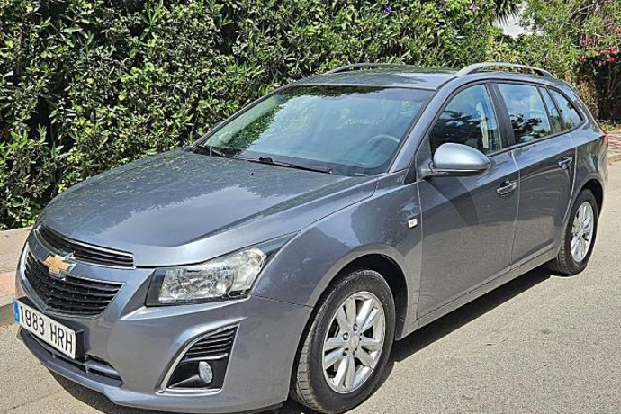 CHEVROLET CRUZE 5p 2.0 VCDi 163 CV LTZ