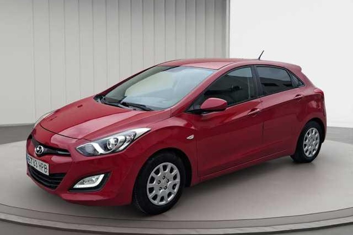 HYUNDAI i30 1.4 Tecno 74 kW (100 CV)