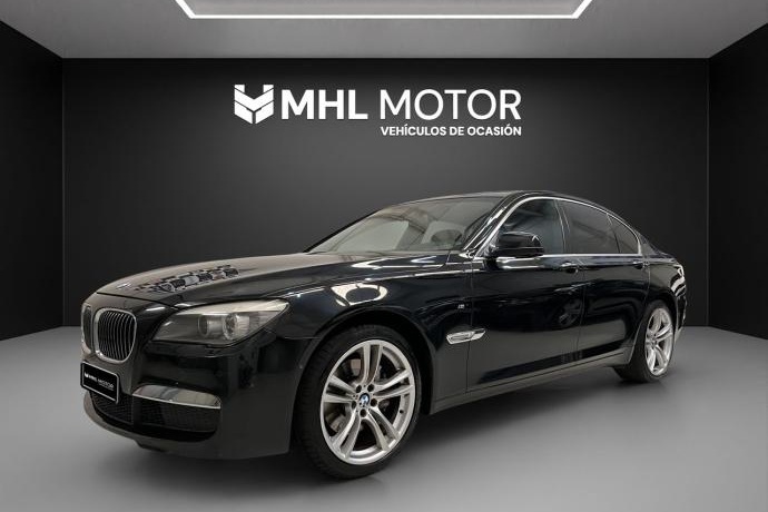 BMW SERIE 7 730Da PACK M