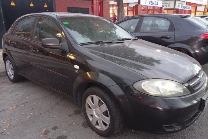 CHEVROLET LACETTI 1.3