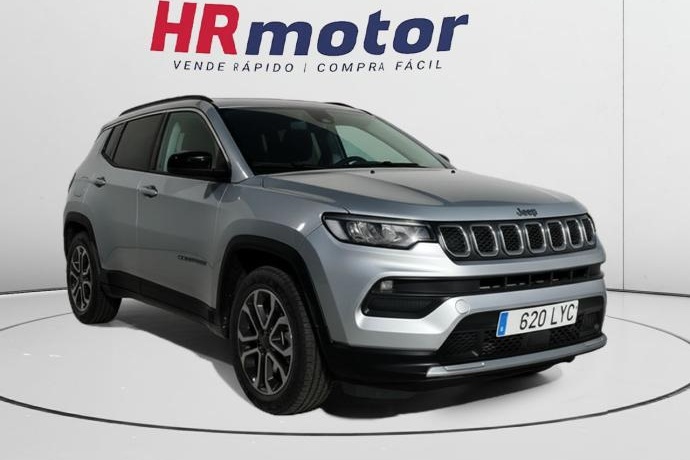JEEP COMPASS 1.3 PHEV Limited 4WD