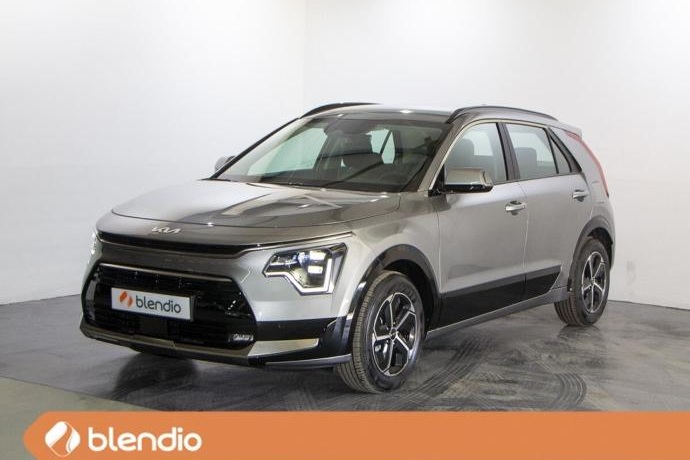 KIA NIRO 1.6 GDI HEV DRIVE 141CV 5P