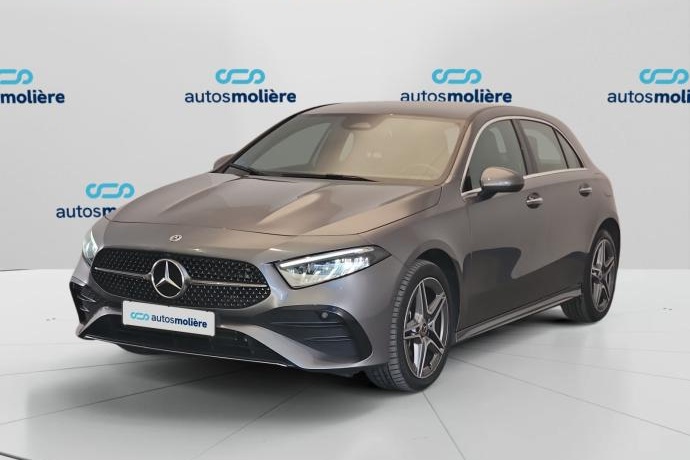 MERCEDES-BENZ A 250 e 160 kW (218 CV)