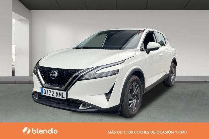 NISSAN QASHQAI 1.3 DIG-T MHEV 103KW ACENTA 140CV 5P