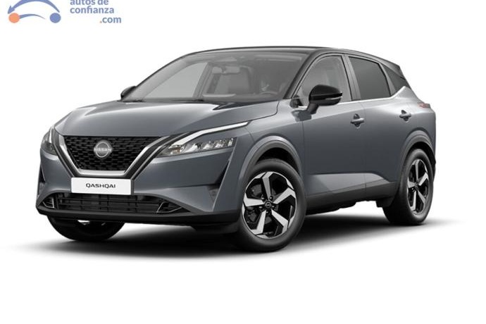 NISSAN QASHQAI E-POWER NCONECTA