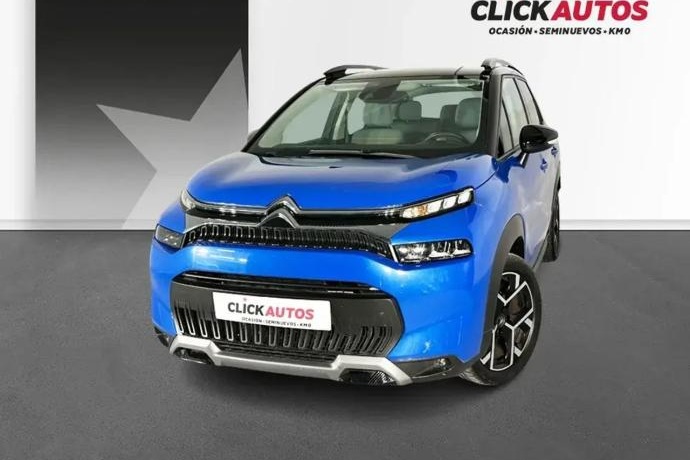 CITROEN C3 AIRCROSS 1.5 BlueHDI 120CV Shine EAT6