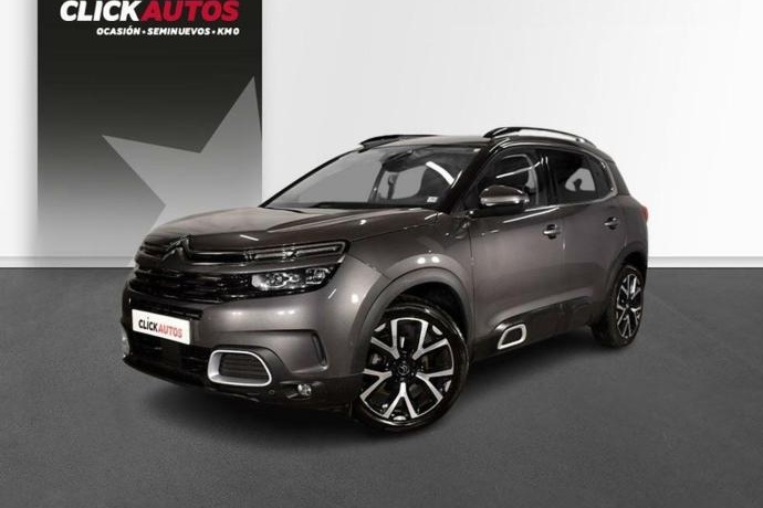 CITROEN C5 1.2 130CV Shine EAT8