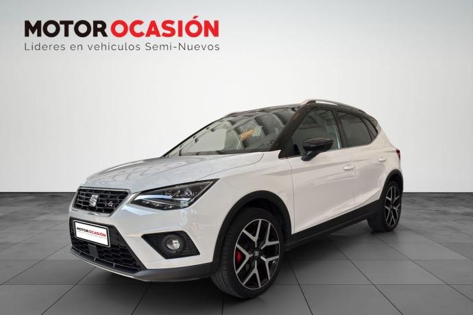 SEAT ARONA FR 115CV