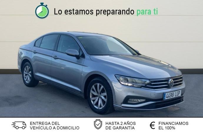 VOLKSWAGEN PASSAT 2.0 TDI 110KW 150 4P