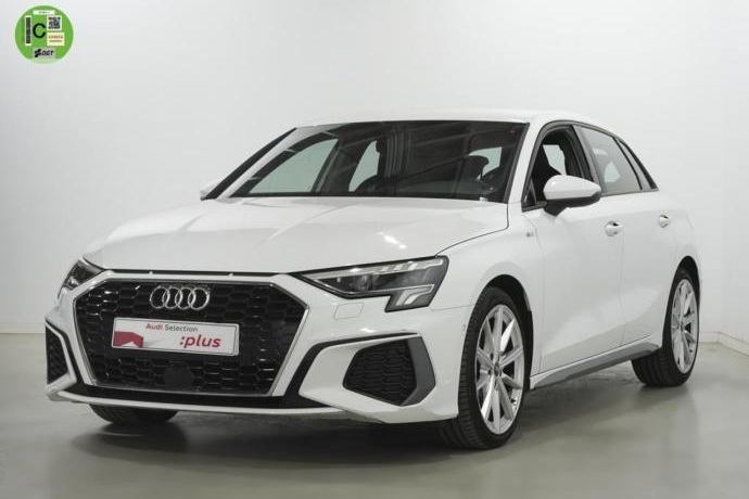 AUDI A3 S line 30 TDI 85 kW (116 CV)