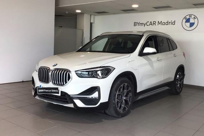 BMW X1 xDrive25e 162 kW (220 CV)