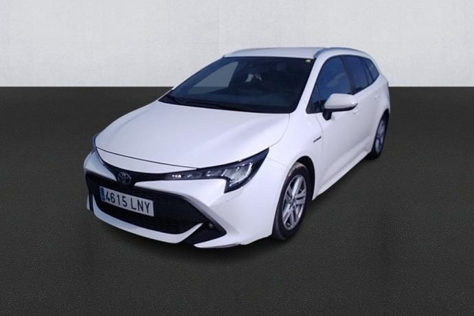 TOYOTA COROLLA 1.8 125H BUSINESS PLUS E-CVT TOU SPORT