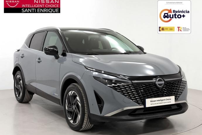 NISSAN QASHQAI E-POWER 140 KW (190 CV) N-Connecta