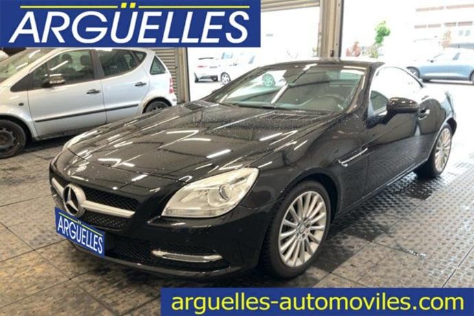 MERCEDES-BENZ SLK SLK 200 185cv