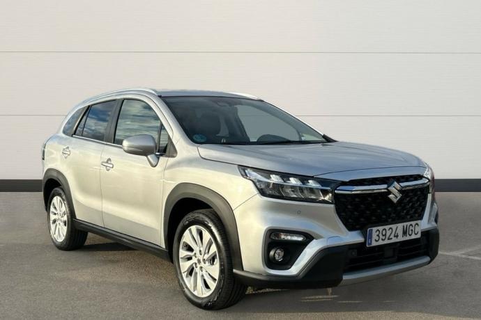 SUZUKI SCROSS 1.5 HYBRID HEV S2 AUTO 116 5P