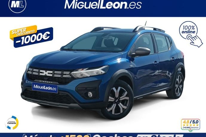 DACIA SANDERO Stepway Expression TCe 67kW (90CV) CVT