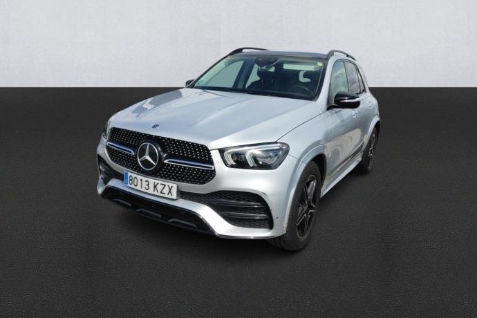 MERCEDES-BENZ GL GLE 300 d 4MATIC