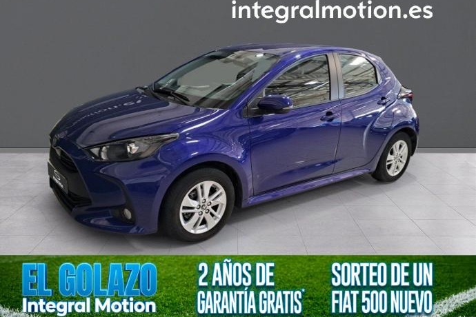 TOYOTA YARIS 1.5 125 S-Edition