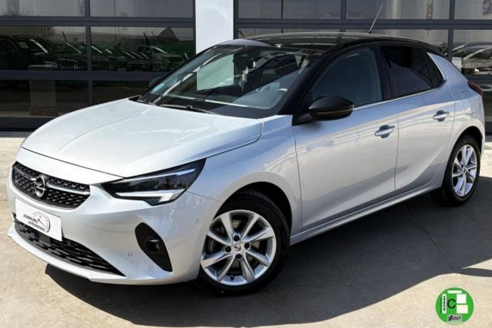 OPEL CORSA 1.2T XHL 100CV Elegance