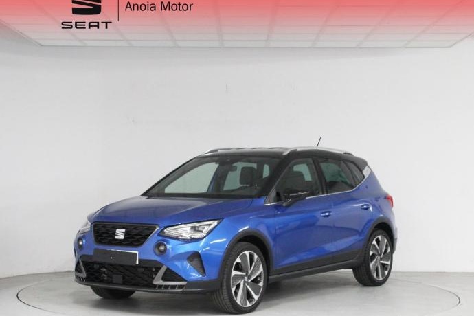 SEAT ARONA 1.0 TSI 110 CV DSG XM EDITION
