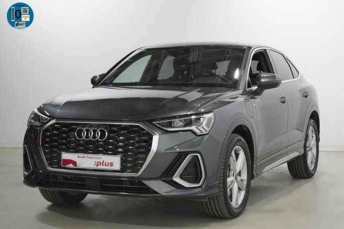 AUDI Q3 S line 45 TFSI e 180 kW (245 CV) S tronic