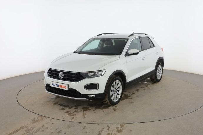 VOLKSWAGEN T-Roc 2.0 tdi advance