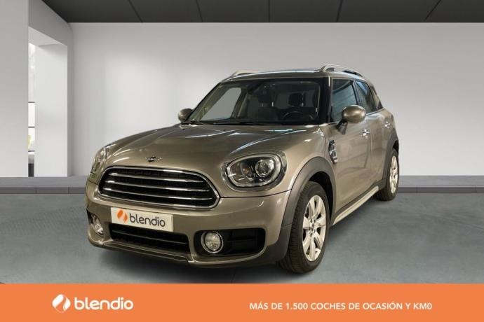 MINI COUNTRYMAN MINI COUNTRYMAN ONE 1.5D 116CV