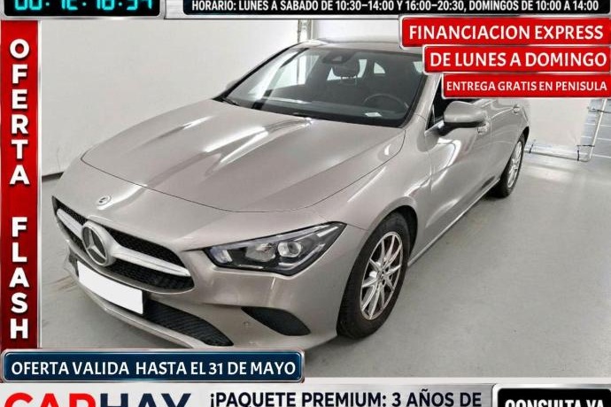 MERCEDES-BENZ CLA SHOOTING BREAK 180 Business Solution