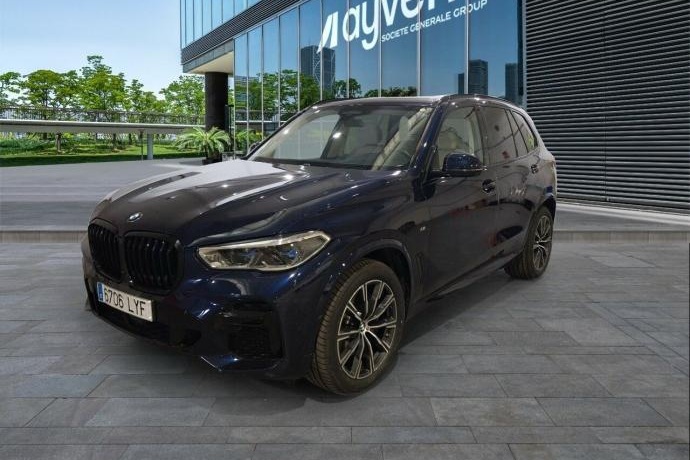 BMW X5 xDrive40i