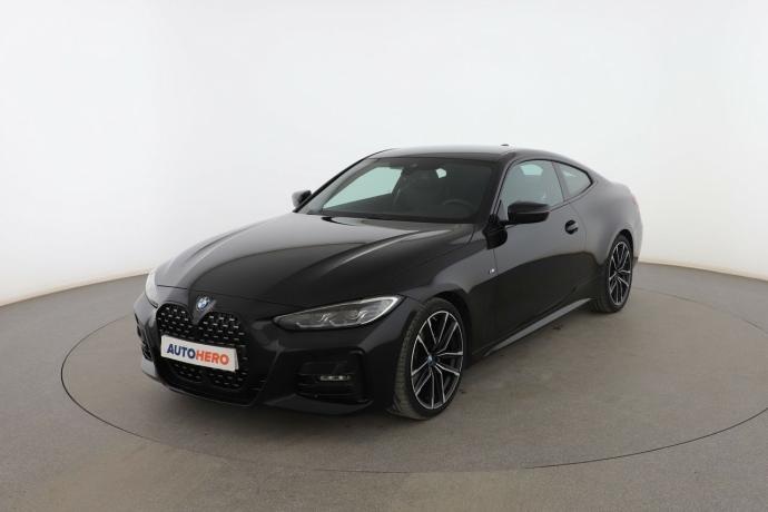 BMW SERIE 4 420d M Sport