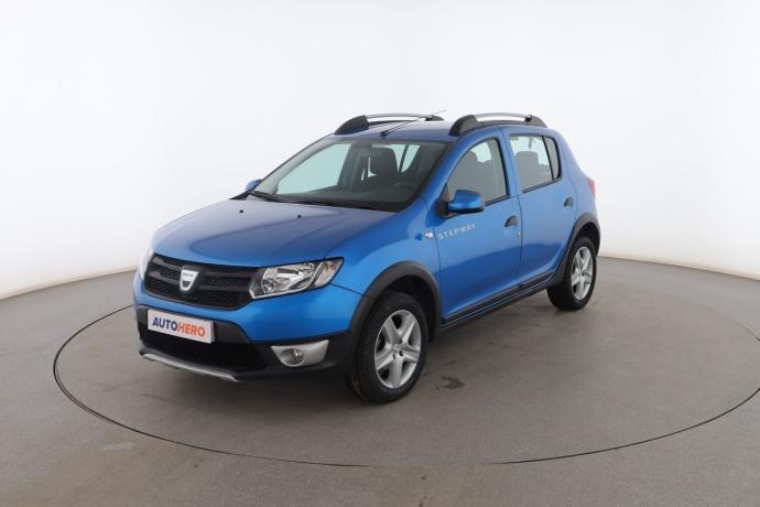 DACIA SANDERO 1.5 DCI STEPWAY