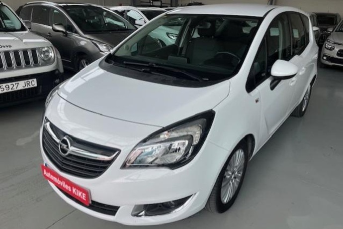 OPEL MERIVA 1.6 CDTI 110CV S&S Elective