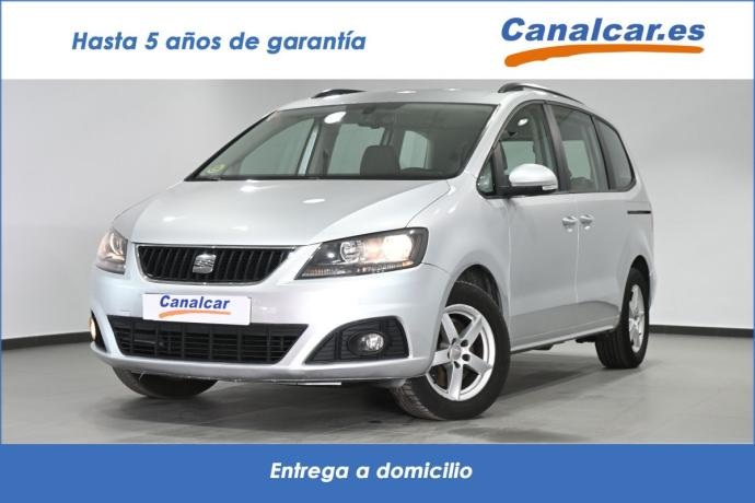 SEAT ALHAMBRA 2.0 TDI Style DSG 103 kW (140 CV)